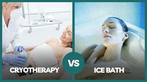 Whole Body Cryotherapy Vs Ice Bath Which One Is Better