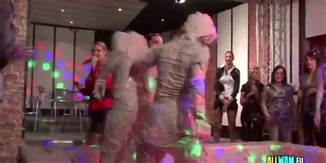 Naked Mud Wrestling Tnaflix