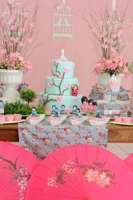Decoração Para Festa Japonesa - Festa Japonesa: Dicas de decoração, o que servir e que look escolher!