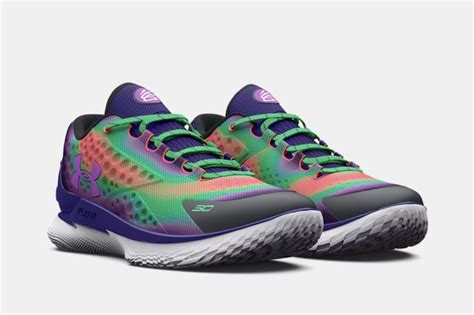 Ua Curry Low Flotro Northern Lights Bbkicks News