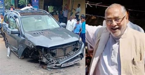 Accident in Mysuru: PM Modi's brother, family injured