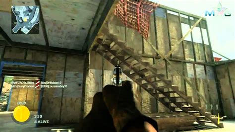 Call Of Duty Black Ops One In The Chamber Strategy Firing Range