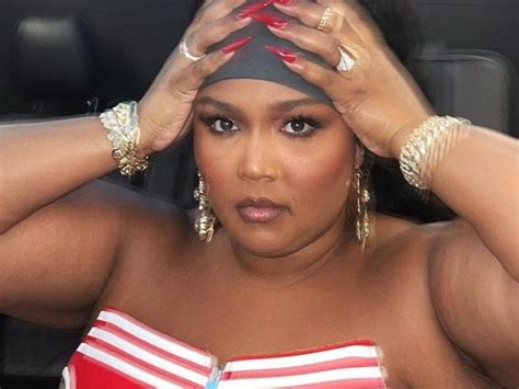 Lizzo Arremete Contra Quienes Critican Su Apariencia