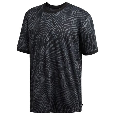 Adidas Training T Shirt Tango Graphic Schwarz Unisportstore De