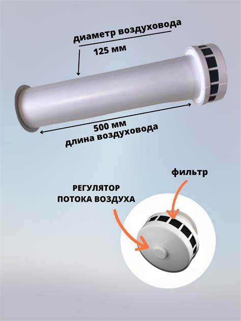 Какой приточный клапан выбрать: виды клапанов в стену, критерии выбора ...