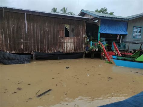 Tiga Pps Dibuka Tempatkan Mangsa Banjir Di Sabah Malaysianow