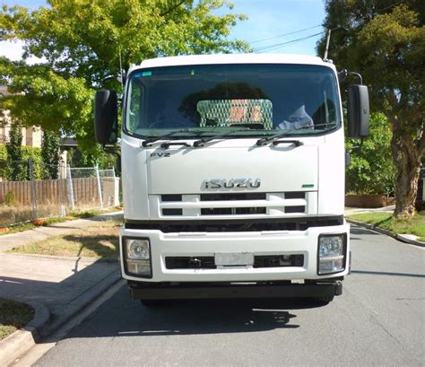 Isuzu Fvz Medium Fh My Atw Just Trucks