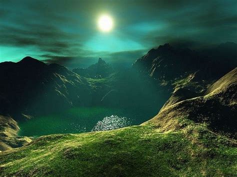 la nature