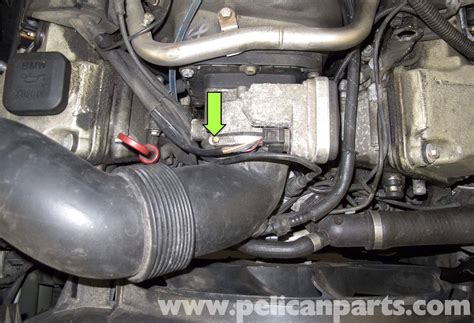 Bmw X M Cylinder Mass Air Flow Maf Sensor Replacement E