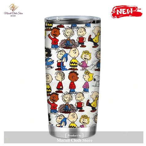 Snoopy Skinny Tumbler Snoopy Tumbler T For Snoopy Lover Snoopy 2