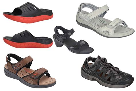 Top 14 Best Sandals For Neuropathy Health Solution Blog