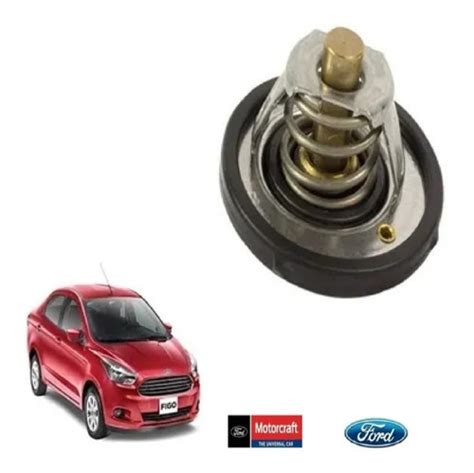 Termostato Ford Figo 1 5 2015 2016 2017 2018 Original Meses Sin Intereses