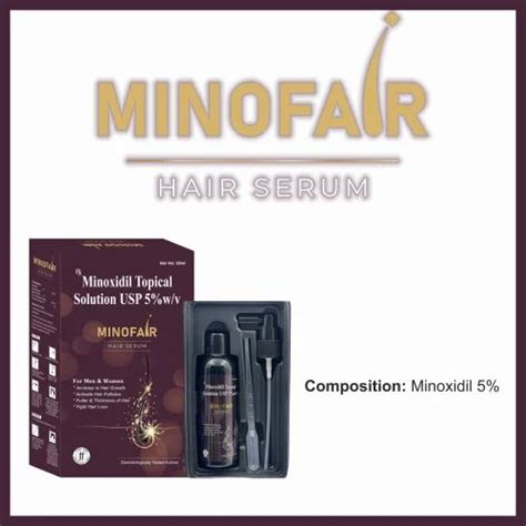 Minoxidil Topical Solution 5 W V At Rs 605 Piece In New Delhi Id