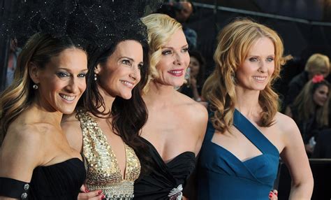 De cuánto es la fortuna de las actrices de Sex and the City