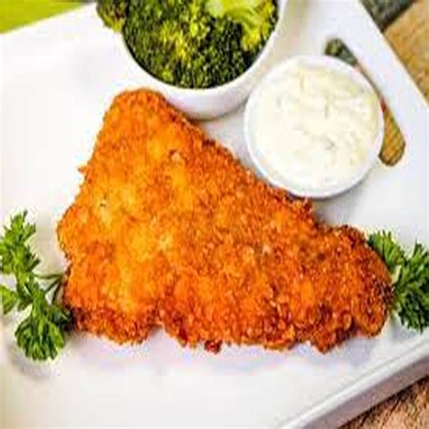 Fried Fish with Tartar Sauce - Kolkata Web