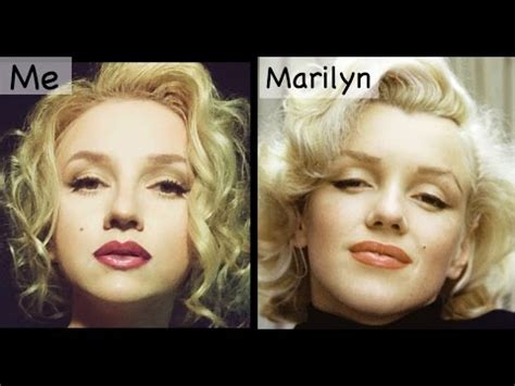 Marilyn Monroe makeup | Dresses Images 2022