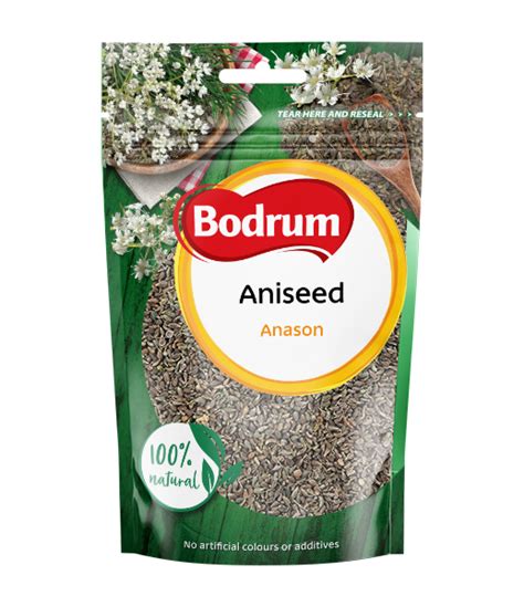 Bodrum Aniseed G Shop At Bodrumfoods Co Uk