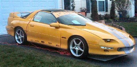 1995 Customized Camaro Z28 Lt1