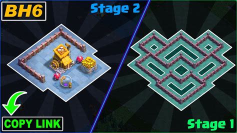 New Best Bh6 Base 2 Stage Builder Hall 6 Base Copy Link After