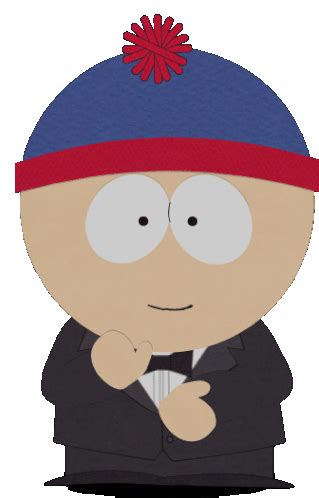 Clapping Stan Marsh Sticker - Clapping Stan Marsh South Park - Discover ...