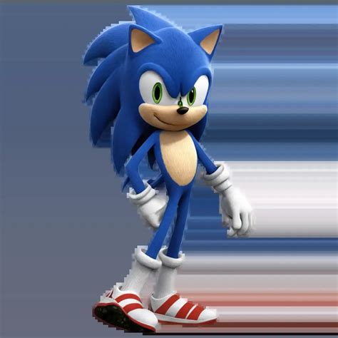 27 Free Sonic the Hedgehog transparent PNG images