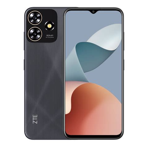 Цена и характеристики смартфона ZTE Blade V50 Smart