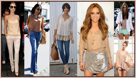 Ouse Ser Quem Voc Dicas Da Maria Ester Camisa Nude Acho Chique