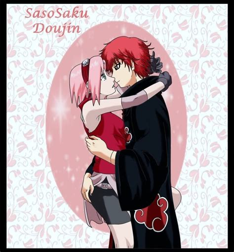 Pin On Sasori And Sakura