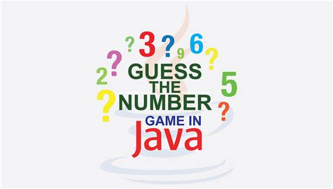 Guess The Number Game In Java — 2 By Minhajul Alam Medium