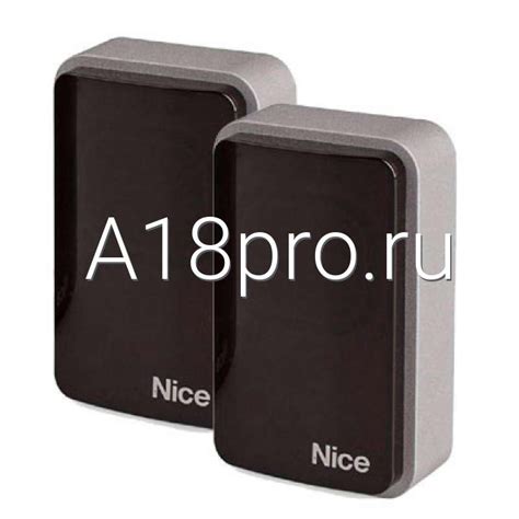 NICE EPM фотоэлементы безопасности - купить в Москве