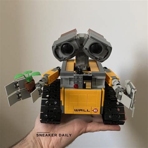 Lego Wall-E 21303