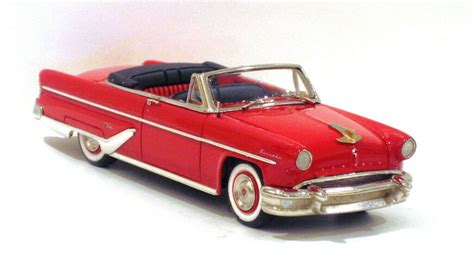 1955 Lincoln Capri Model Cars Hobbydb