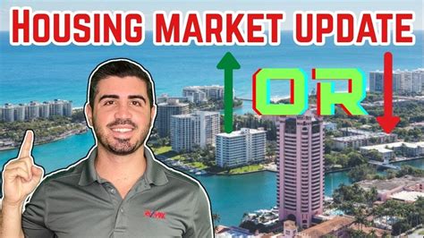 South Florida Housing Market Update November 2020 YouTube