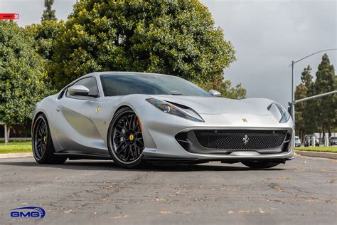 Ferrari 812 Superfast RETROSeries RS1 Anrky Wheels