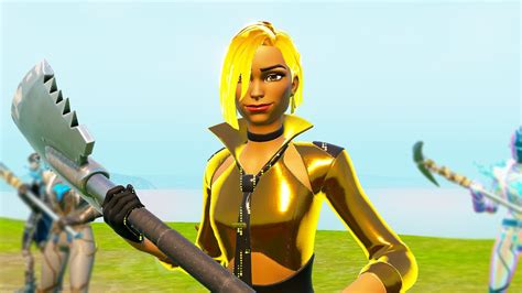 Antonia Skin Gameplay Before You Buy Fortnite Battle Royale Youtube