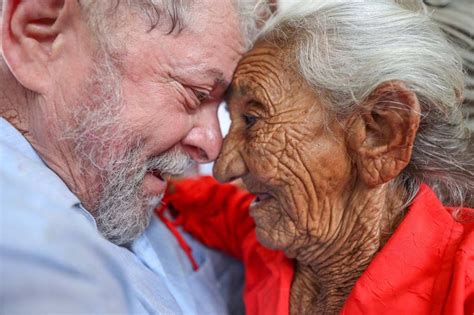 Morre Dona Marilda Apoiadora Paraibana De Lula Que Protagonizou Fotos