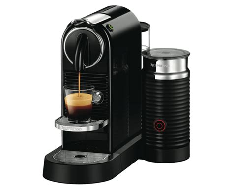 DéLonghi Nespresso Citiz & Milk Coffee Machine | Scoopon Shopping