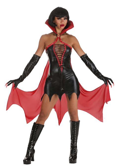 Sexy Anime Vampire Women's Costume | Vampire Costumes