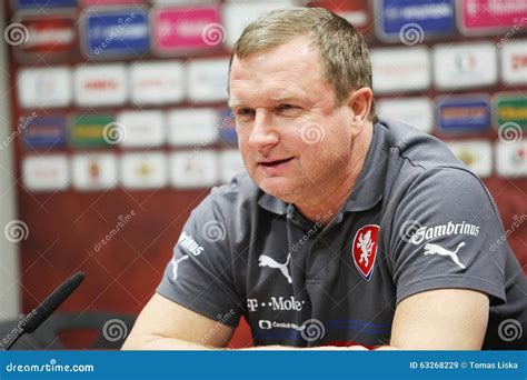 Pavel Vrba Editorial Stock Image Image Of Continent