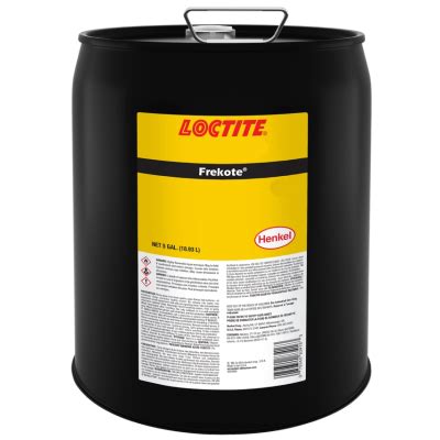 Loctite Frekote Nc Mold Release Agent