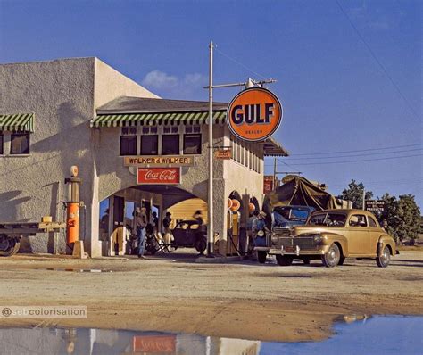 Baker, Florida, the livliest corner, photographed by John Collier in June 1942. : r/TheWayWeWere