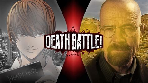 Light Yagami vs Walter White (Death Note vs Breaking Bad) : r ...