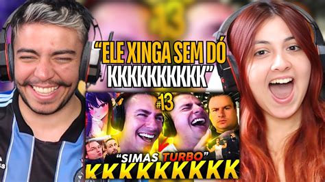 React Super Xand O Reagindo E Rindo Muito Os Memes E Mensagens Do