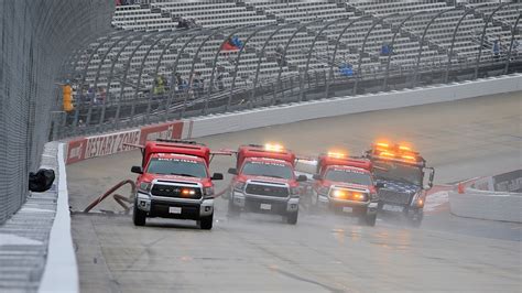 NASCAR Weather Forecast for Dover: Heavy Rain Could Delay Sunday's ...