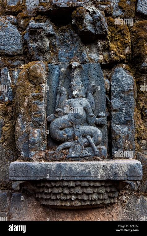 Mahabaleshwar Temple, Maharashtra, India Stock Photo - Alamy