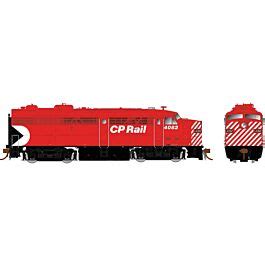 Rapido Alco Mlw Fpa Phase Ii Standard Dc Canadian Pacific