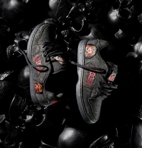 Slayer Manteca Shoes For Men Dc Shoes