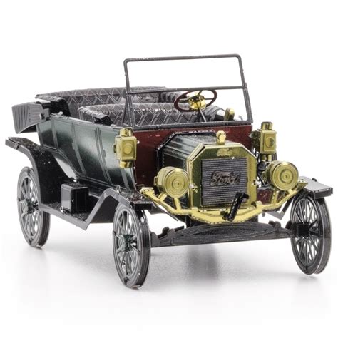 Fascinations:: 1910 Ford Model T Metal Earth