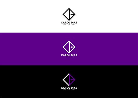 Branding - Carol Dias Vídeomaker on Behance