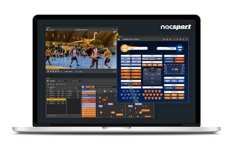 Nacsport Videoanálisis Para Balonmano En Constante Evolución